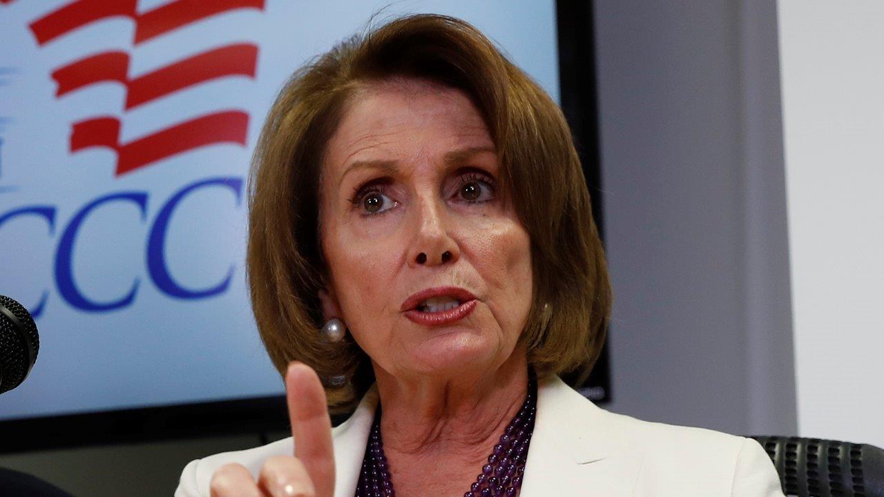 Pelosi faces leadership challenge as Dems weigh changes