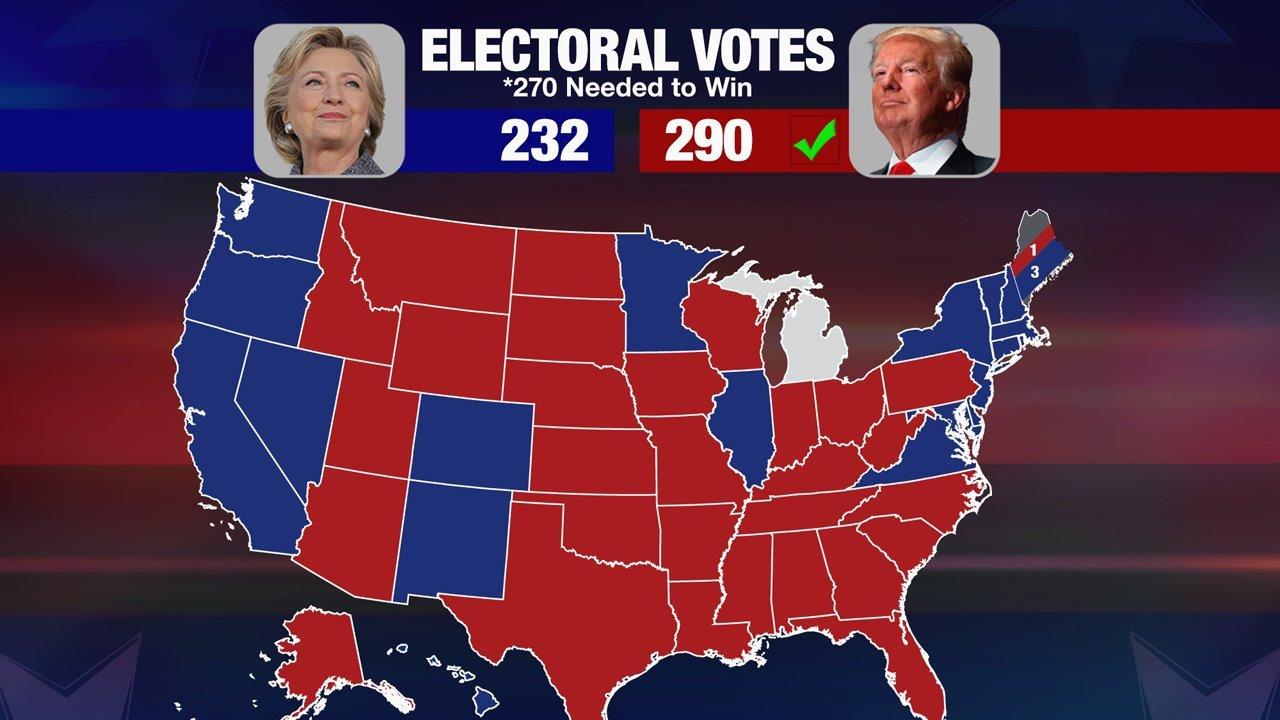 Could the Electoral College really be abolished?