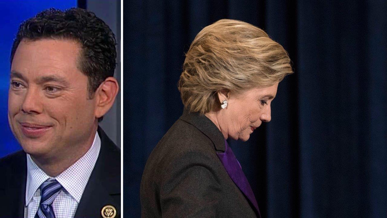 Rep. Chaffetz: We're not done with Hillary Clinton