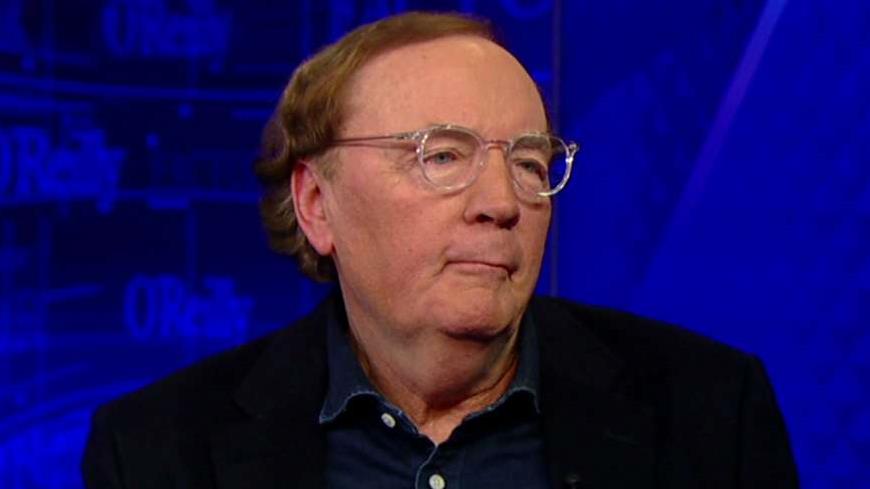James Patterson enters 'The No Spin Zone'