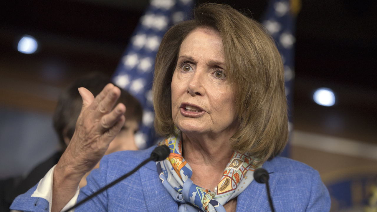 Bad news for Pelosi? Dems delay House Minority Leader vote