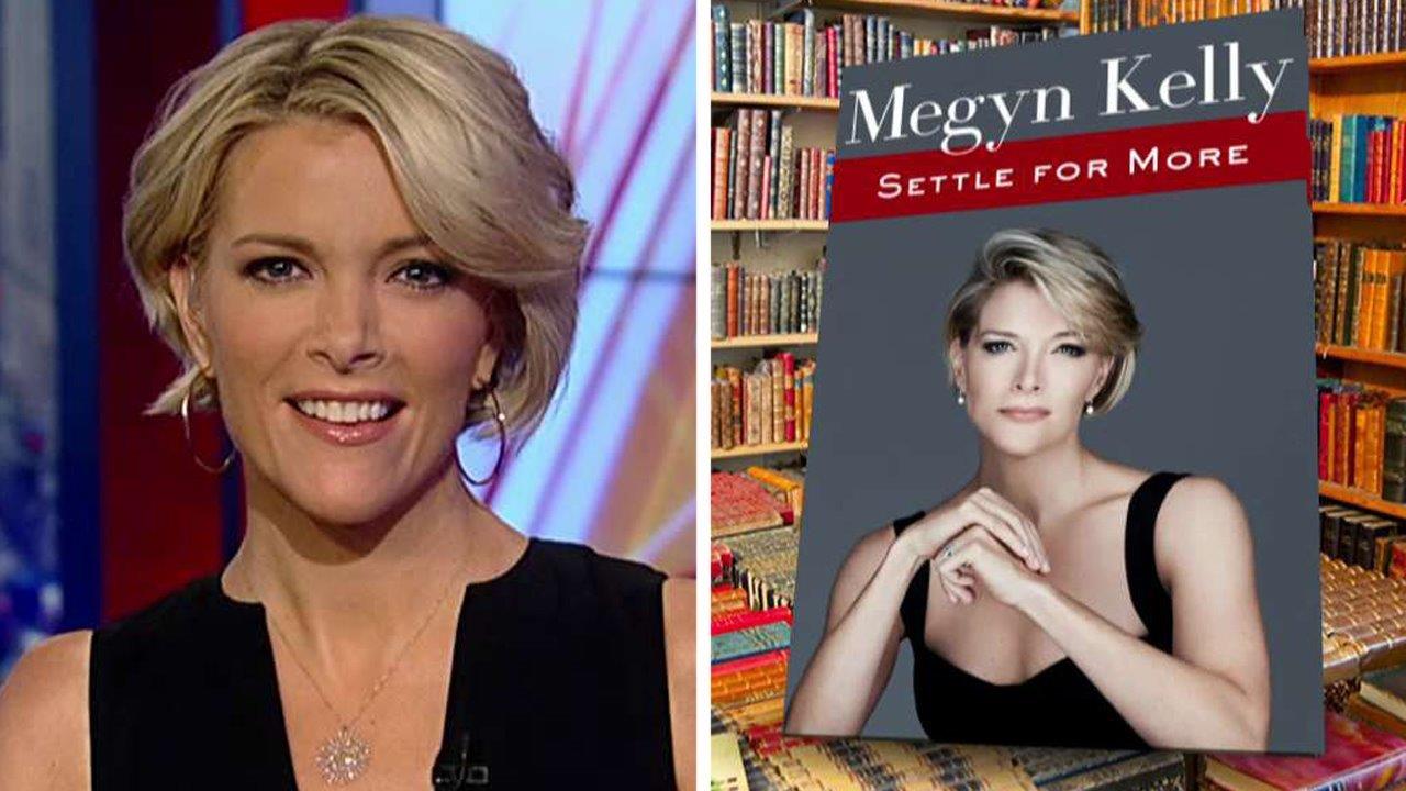 Megyn Kelly on media's Trump pushback, message of new book
