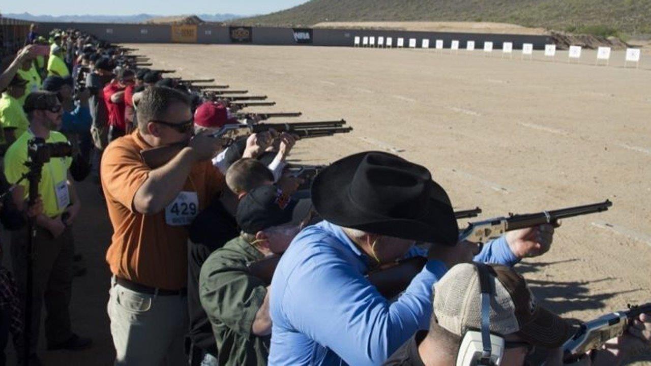 Guinness World Records snubs NRA shooting event