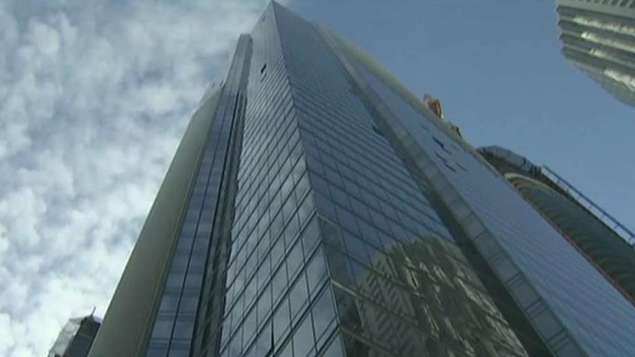 Residents fear Millennium Tower unsafe after sinking reports