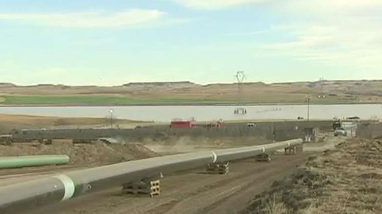 Army Corps of Engineers delays Dakota Access pipeline