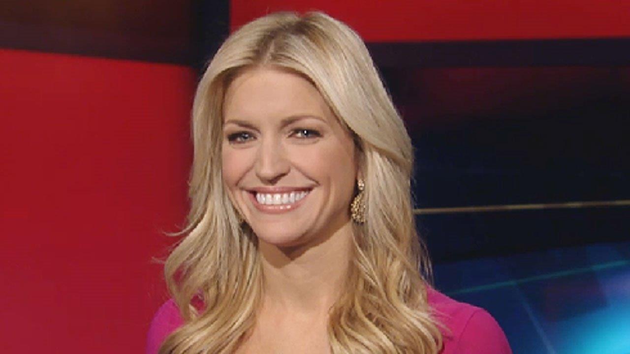 Ainsley Earhardt's book 'Take Heart, My Child' in stores now