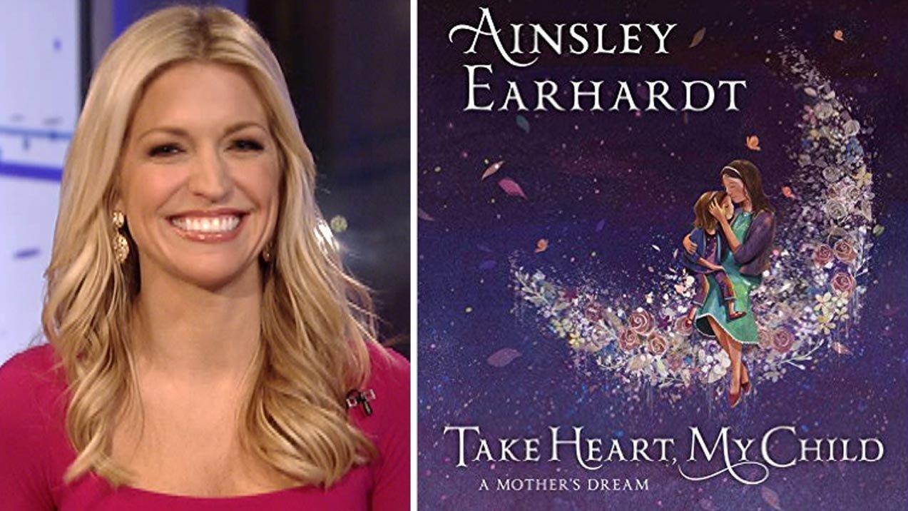 Ainsley Earhardt speaks from the 'Heart'