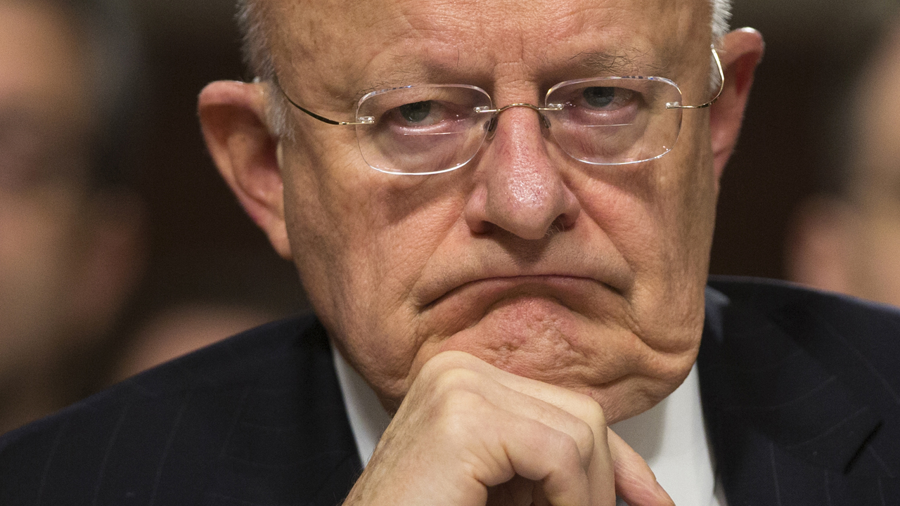 Reports: National Intelligence chief James Clapper resigns