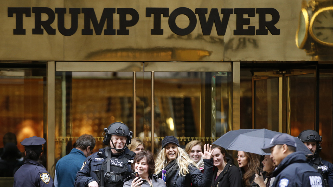 Unprecedented security hurdles facing mixed-use Trump Tower