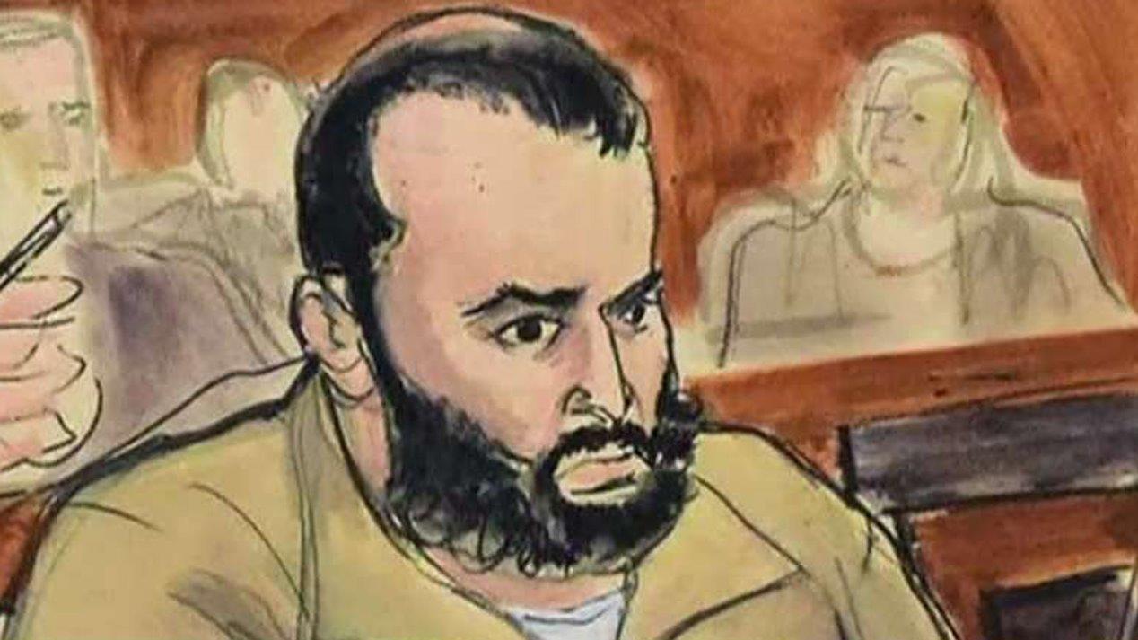NYC, NJ bomb suspect indicted on multiple charges