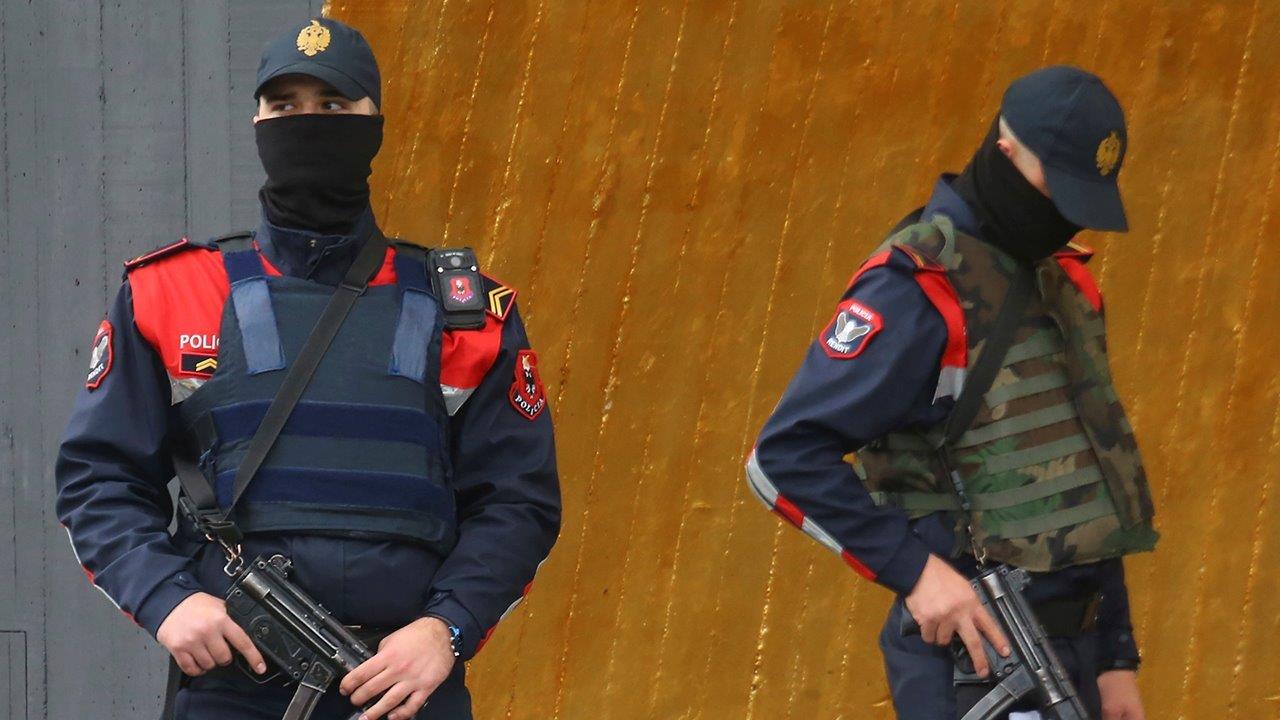 Kosovo police thwart ISIS terror plots