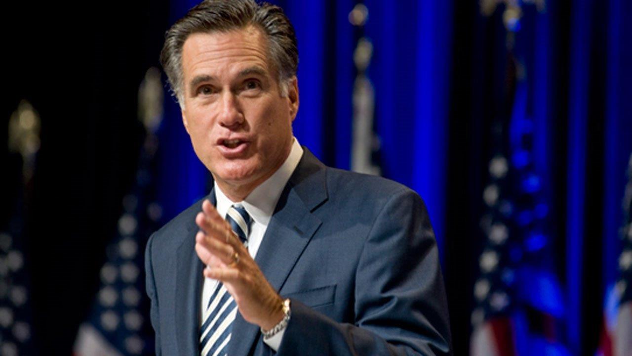 President-elect Trump and Mitt Romney set to meet