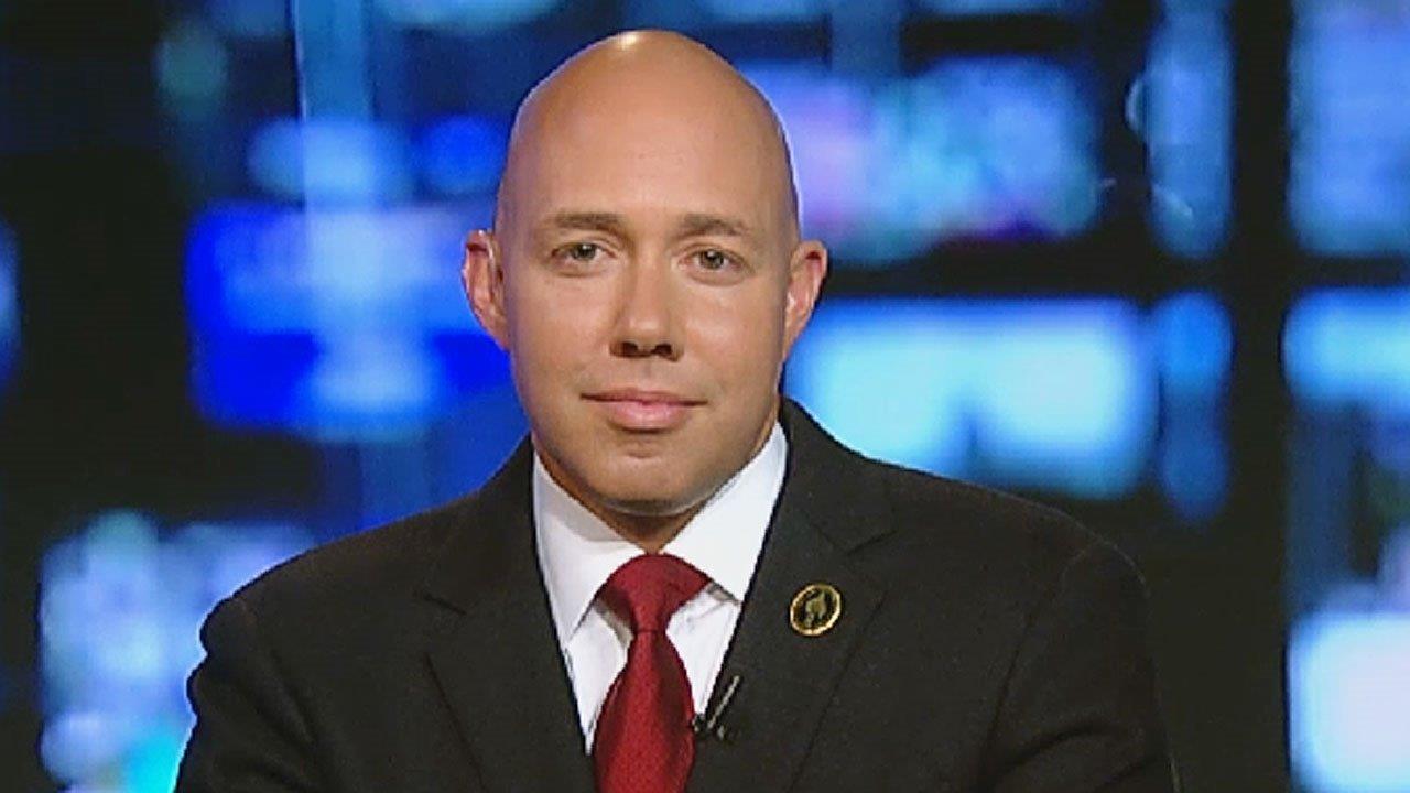 Army veteran wounded in Afghanistan elected to Congress