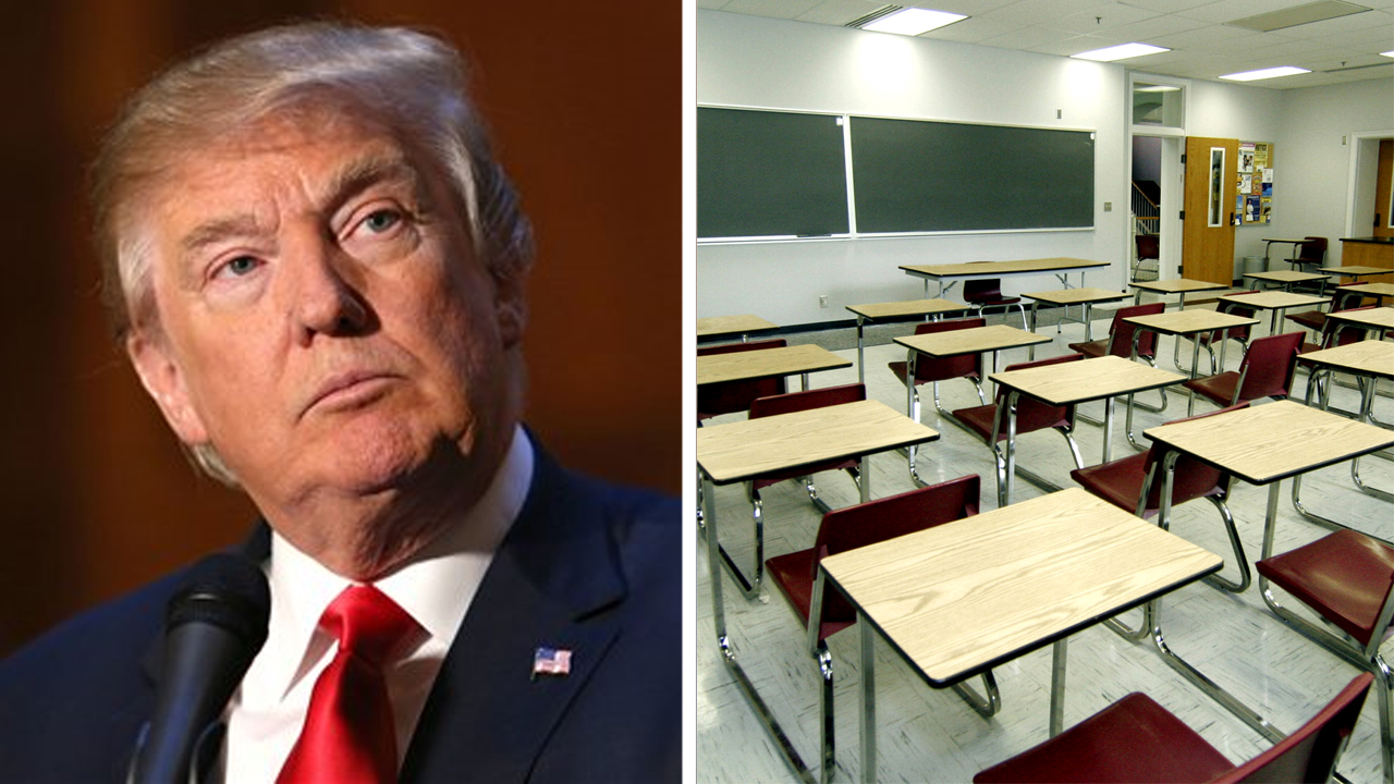 San Francisco teachers union offers lesson plan on Trump