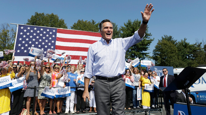 Should Trump choose Romney as Sec. of State?