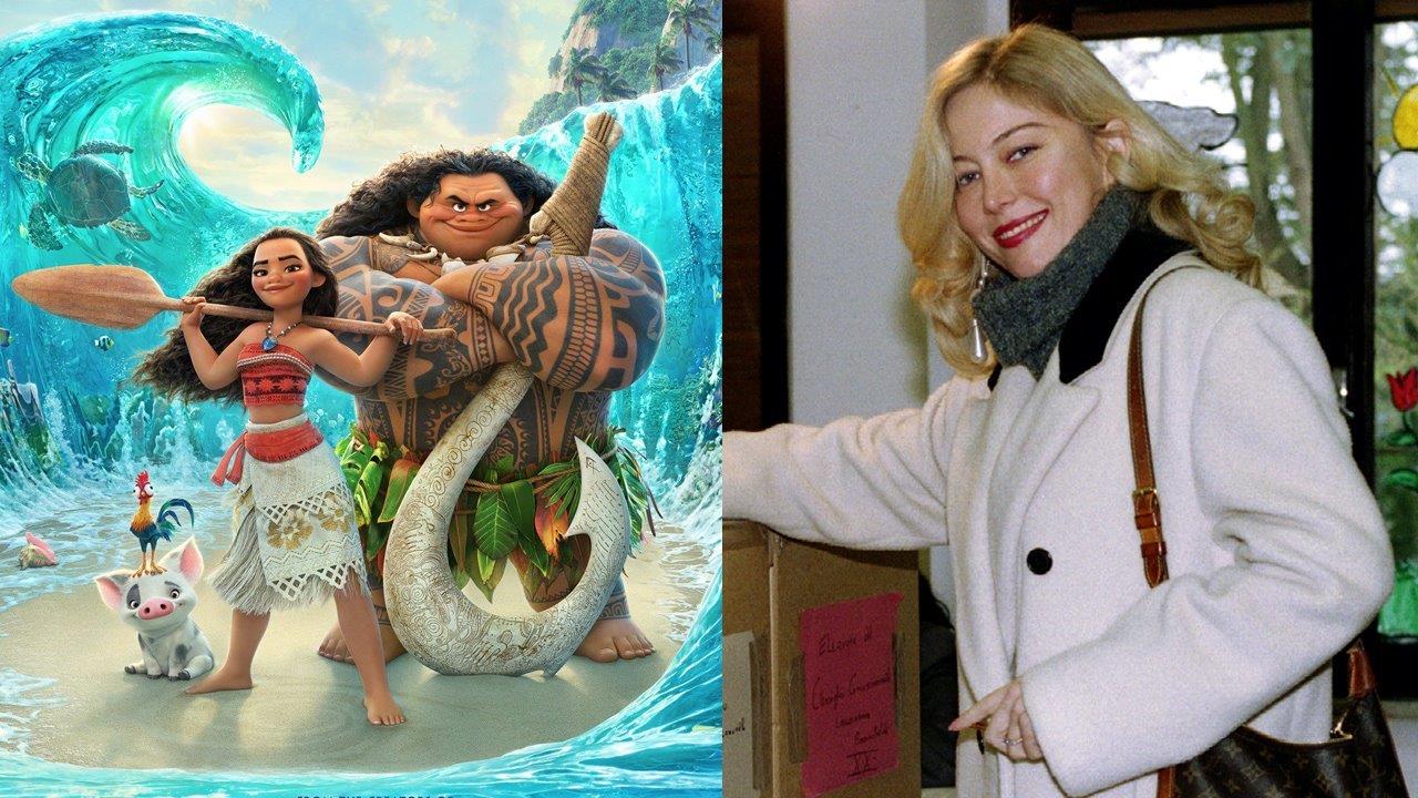 Italian Porn Art - Disney changes 'Moana' title in Italy, because porn star ...