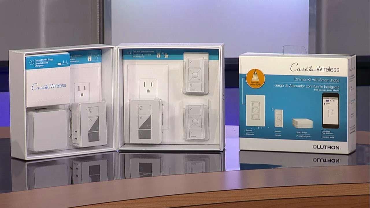 Turn your house into a 'smart home' for cheap
