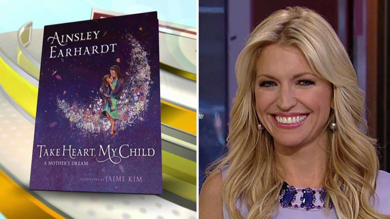 Ainsley Earhardt's personal message to her baby daughter