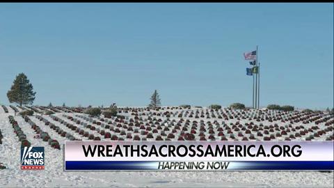 Wreaths Across America needs your help