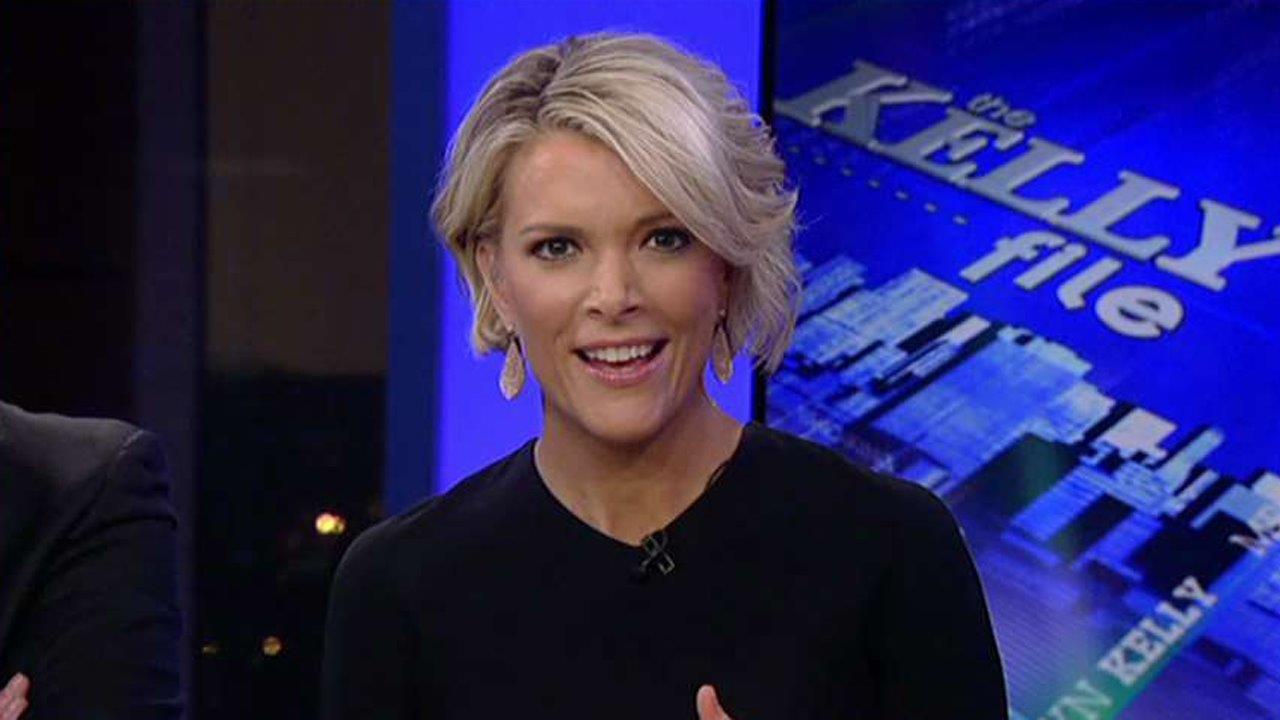 Megyn Kelly on why she's 'relieved' to turn 46