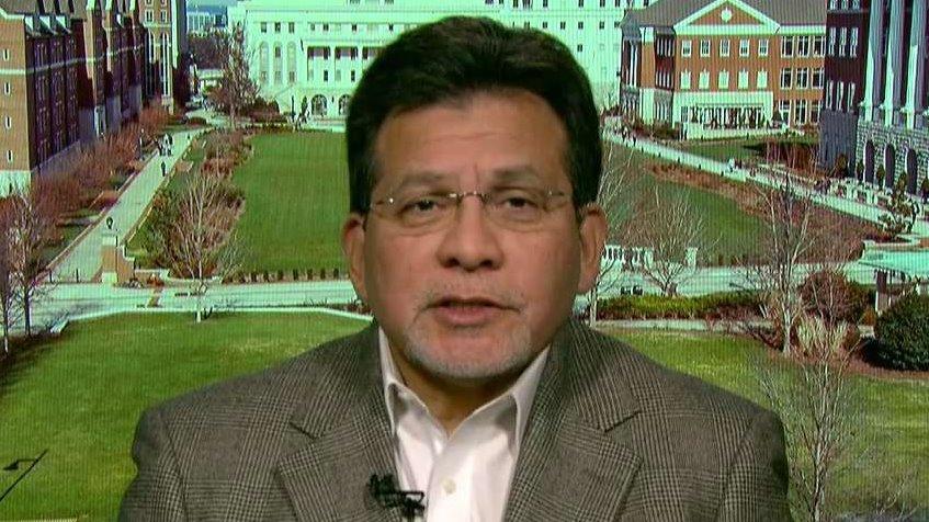 Former AG Alberto Gonzales: Sessions is 'tough but fair' 