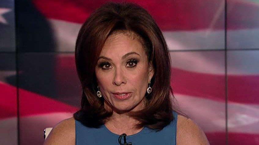 Judge Jeanine: Mike Pence deserves respect and acceptance