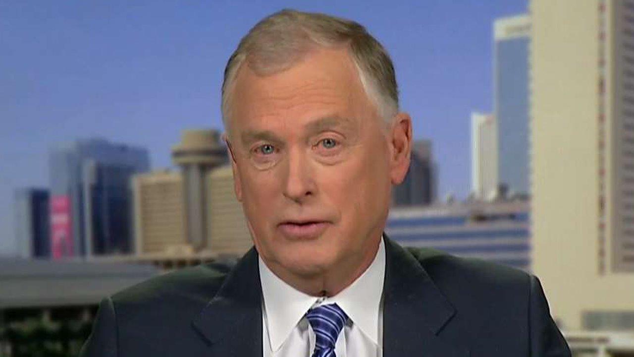 Dan Quayle talks presidential transitions, role of the VP