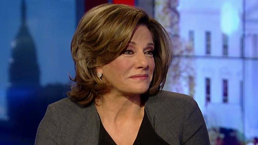 McFarland on Cabinet picks: Grownups are now back in charge