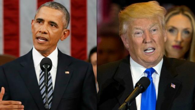 Obama to withhold criticism on president-elect Trump