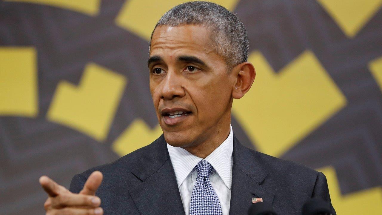 Obama leaves door open for post-presidential activism
