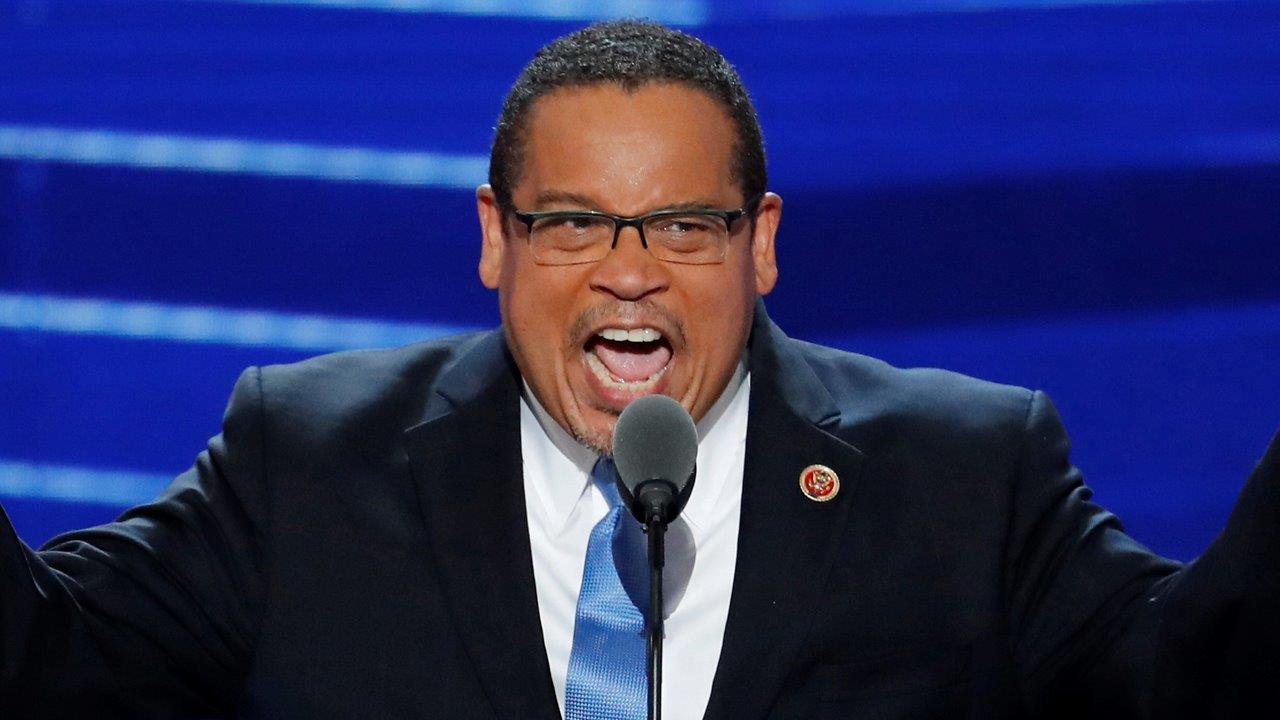 Could Rep. Keith Ellison be the new face of the DNC?