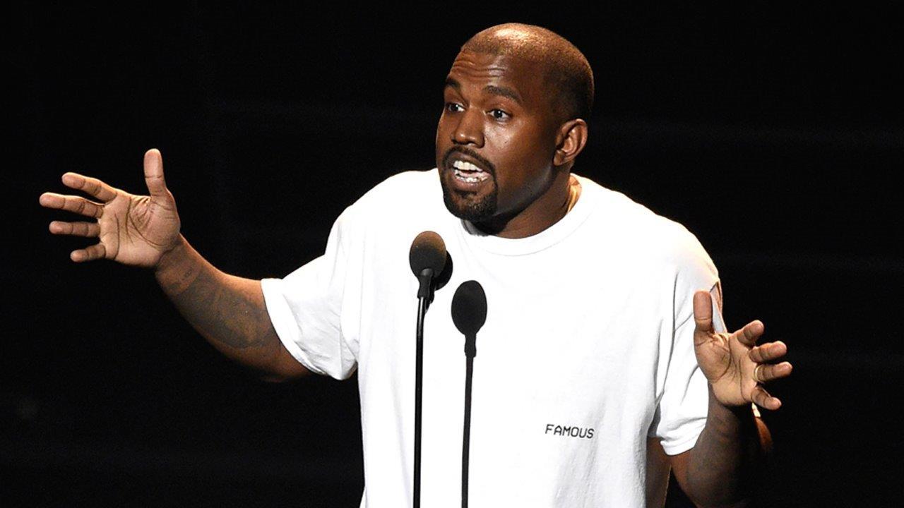 Kanye West on psychiatric hold