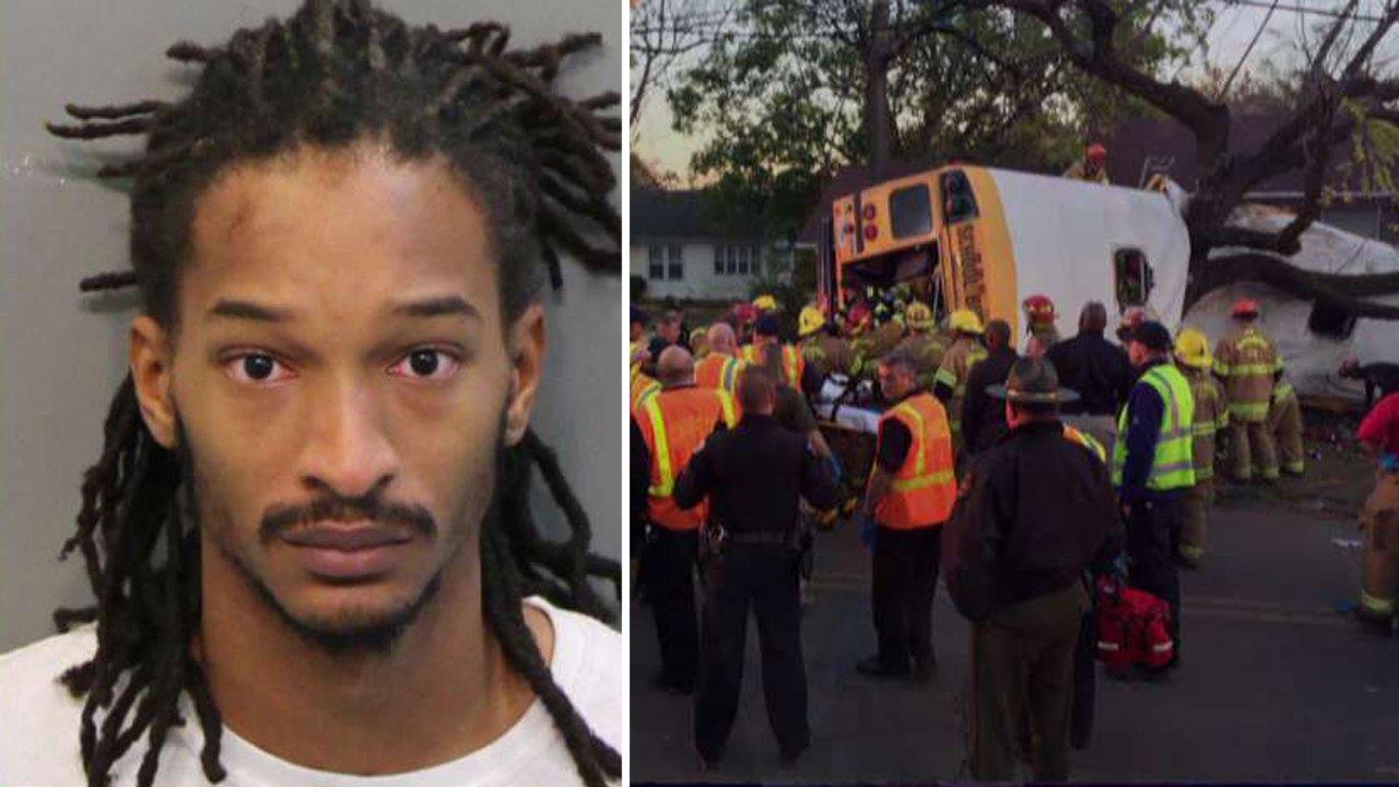 Legal fallout from deadly Tennessee school bus crash