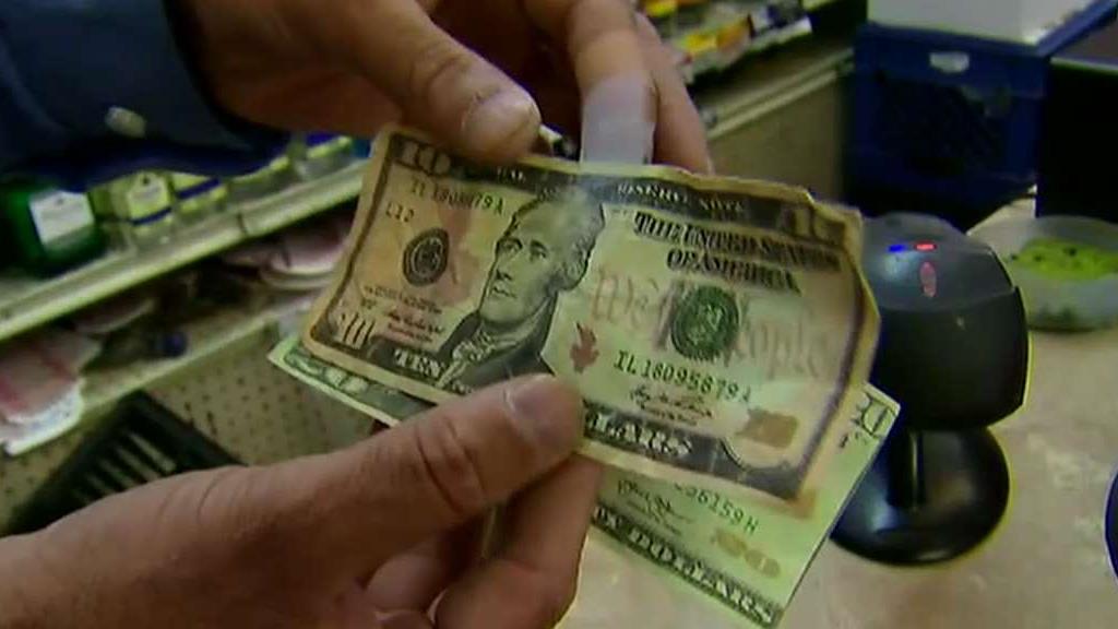 New wave of counterfeit money hitting the Bay Area
