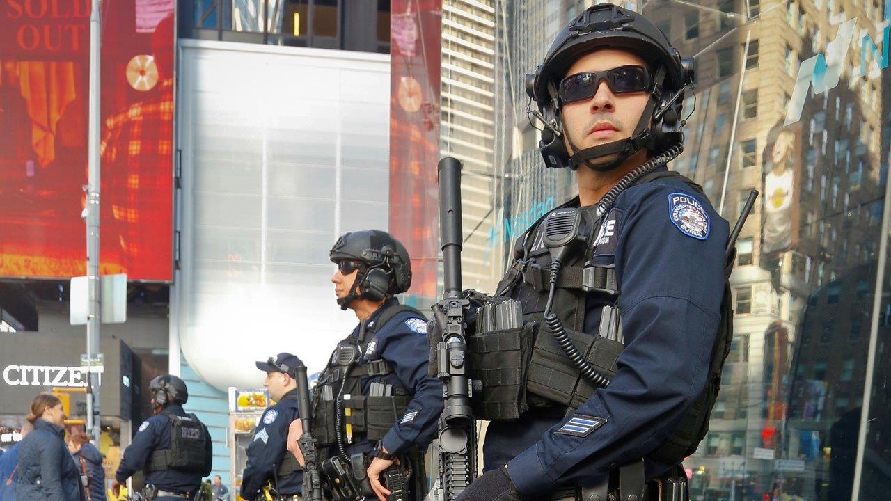 Law enforcement on alert about possible terror attacks in US
