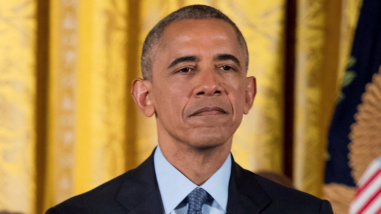 Are Obama's intentions counterproductive for his party?