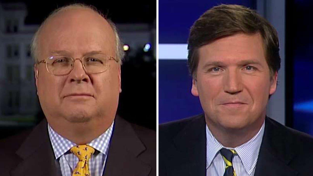 Rove on why no one saw Trump's political earthquake coming