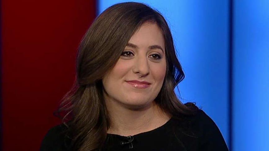 One-on-one with BuzzFeed News reporter Rosie Gray