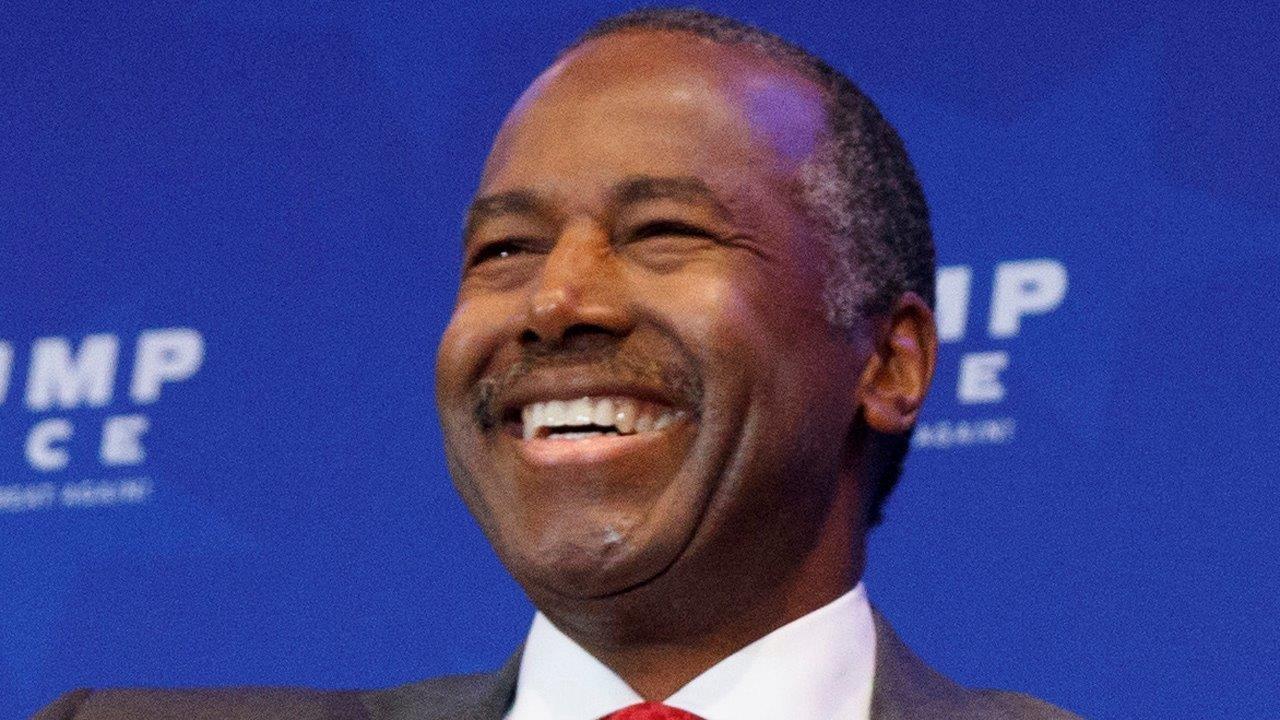 Is the doctor in? Carson considering Cabinet position