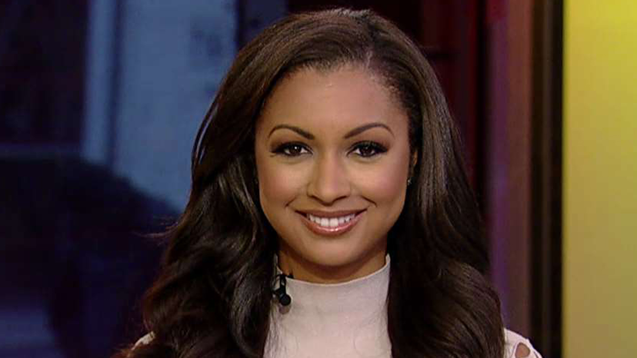 Eboni Williams slams the 'extraction of patriotism' Fox News Video