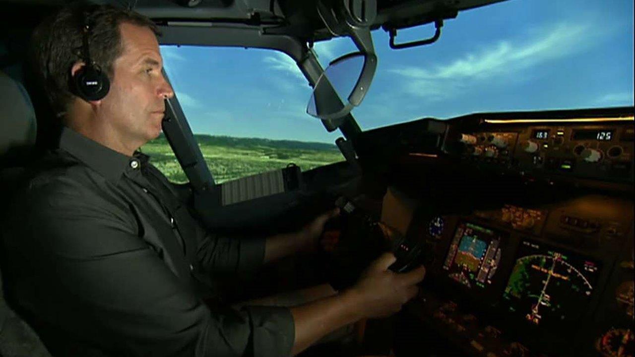 How flight simulators improve passenger safety