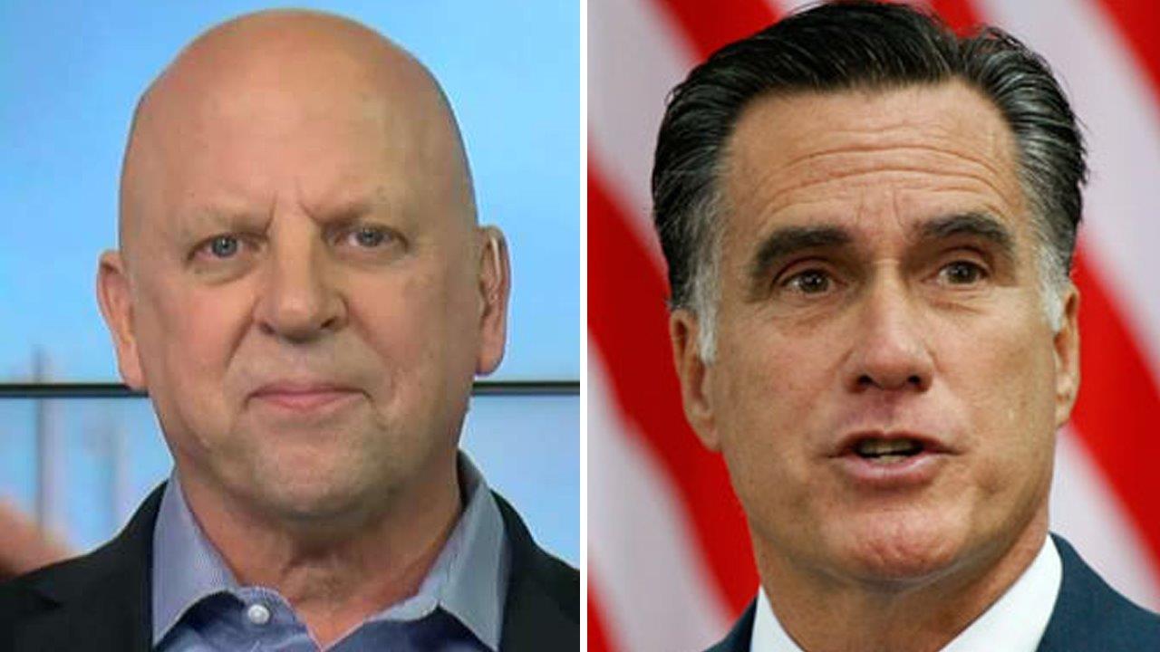 DesJarlais: Romney consideration speaks to Trump's character