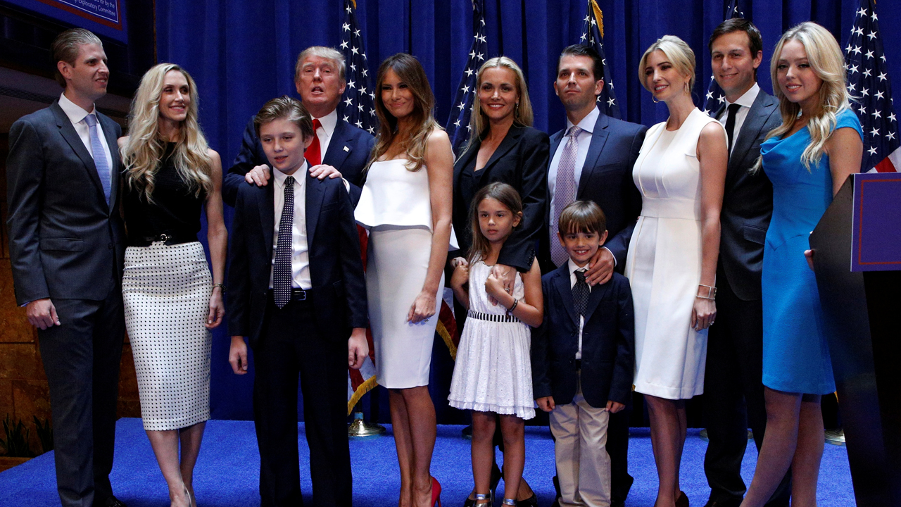 Protecting Trump and family costing taxpayers millions daily