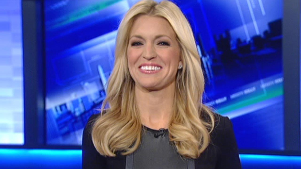 How Ainsley Earhardt's dad inspired 'Take Heart, My Child'