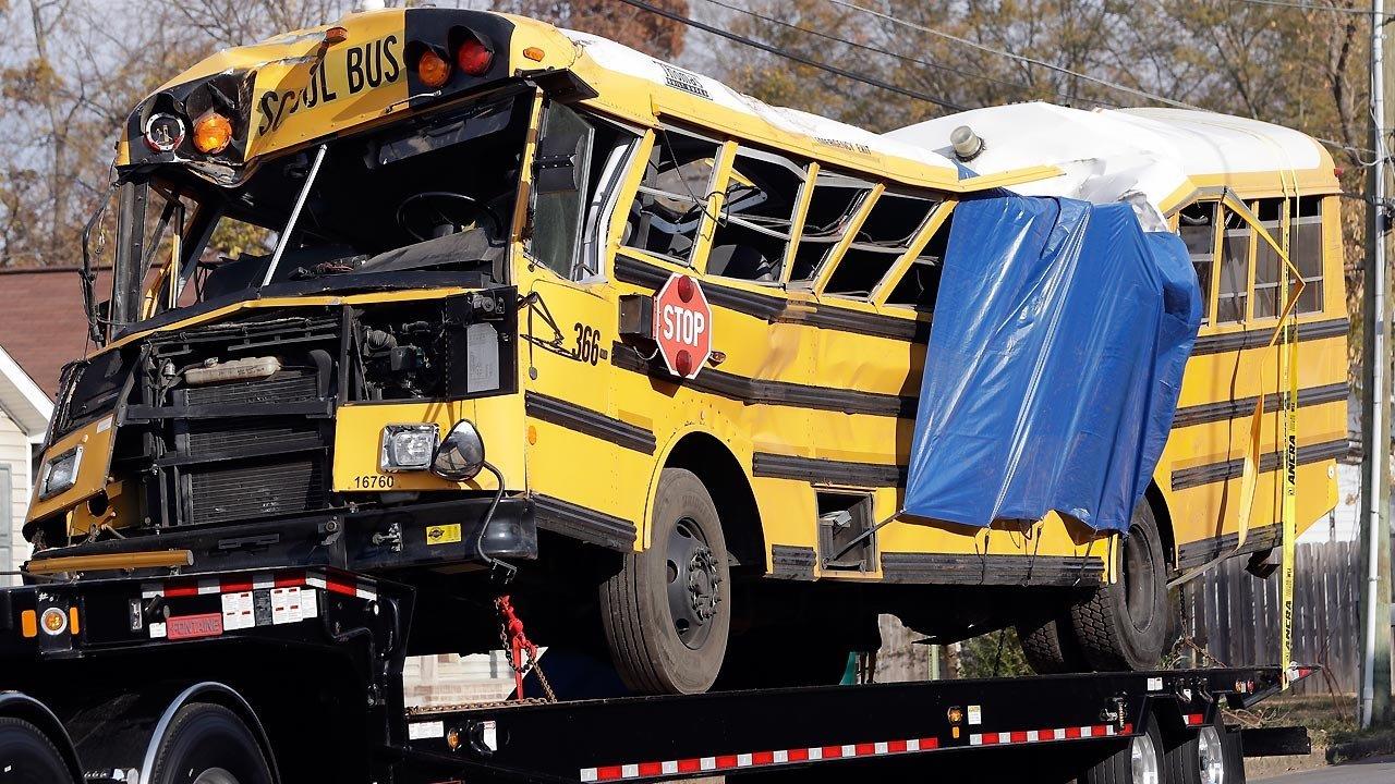 Bus driver's mental stability questioned after deadly crash