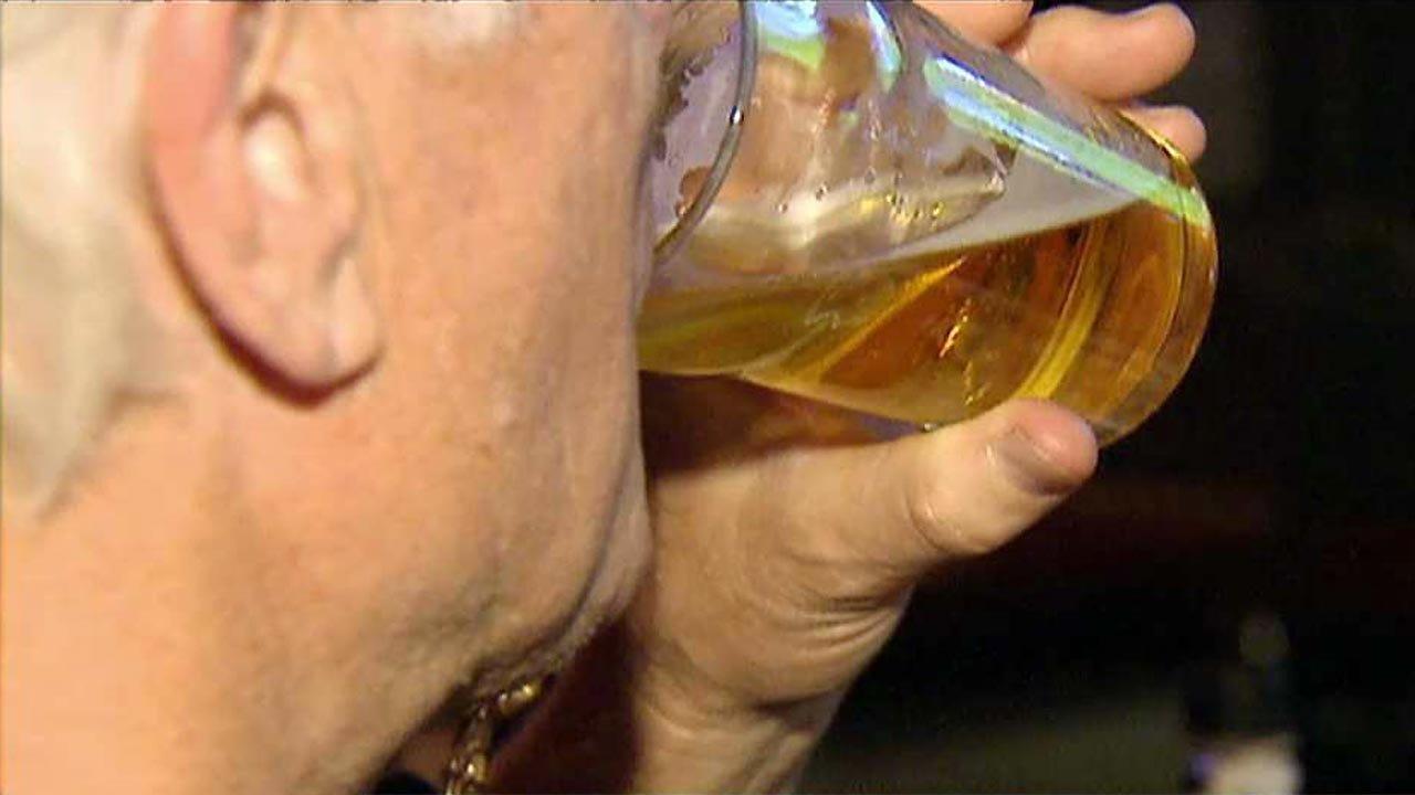 New research shows link between drinking and stroke risk