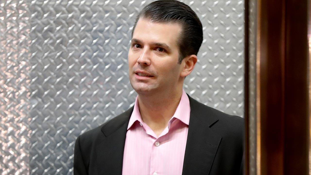 WSJ: Don Trump Jr. discussed Syria with pro-Russia diplomats