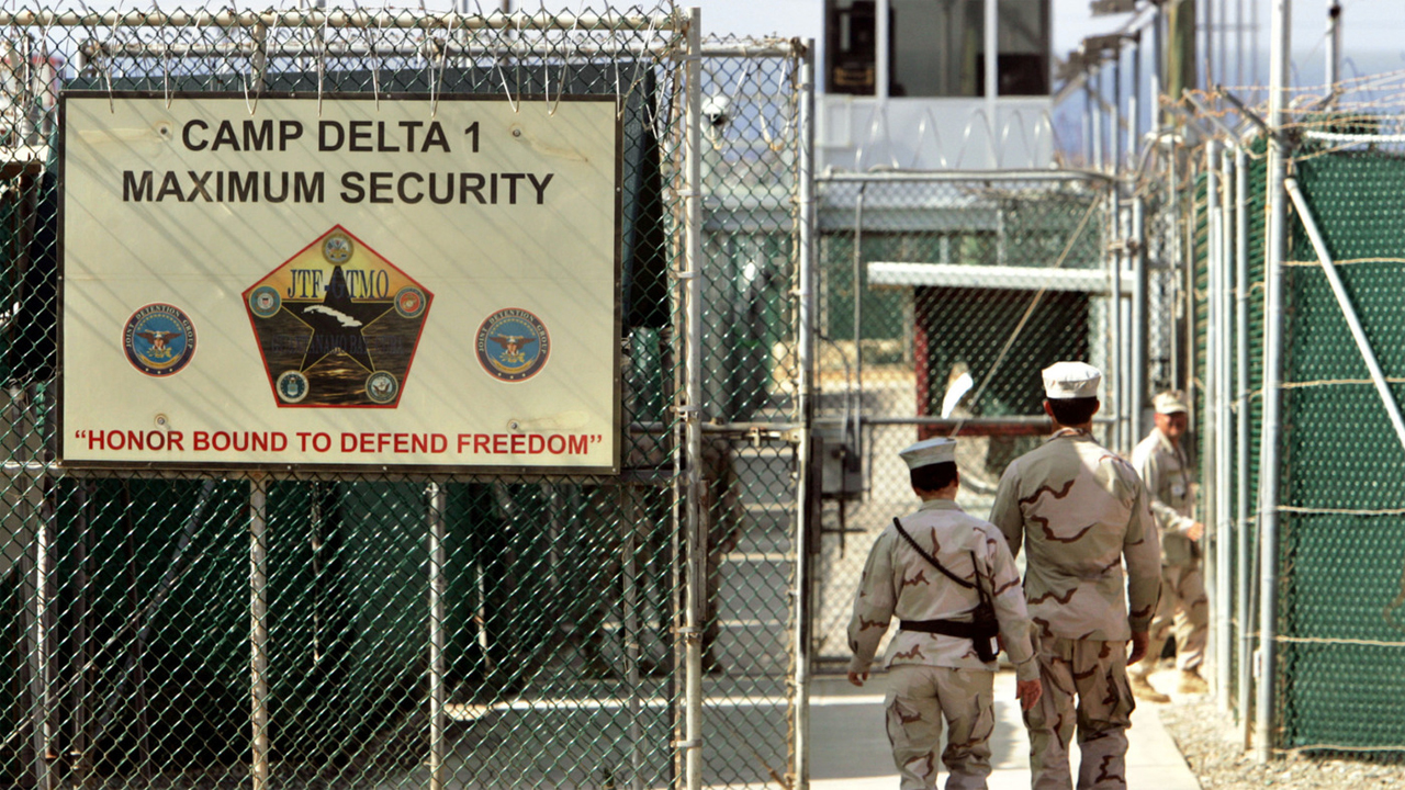 President Obama's unfinished business: Closing Guantanamo
