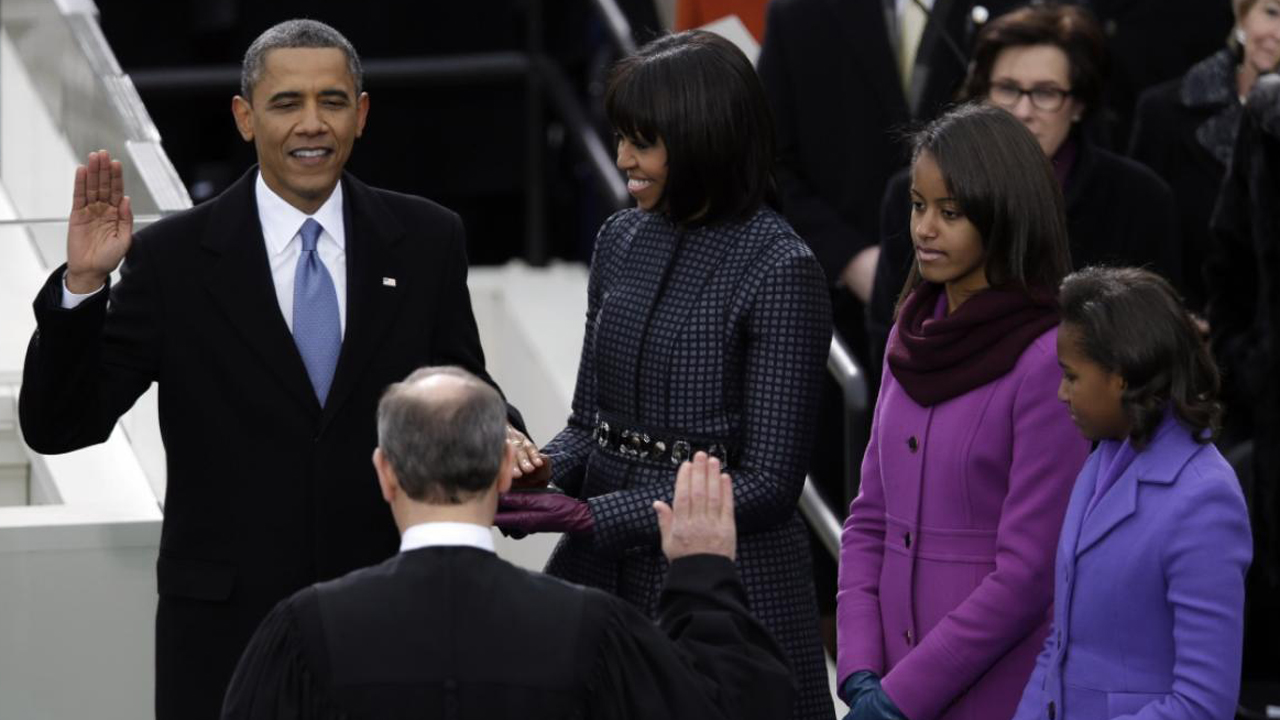 Presidential inaugurations are big business