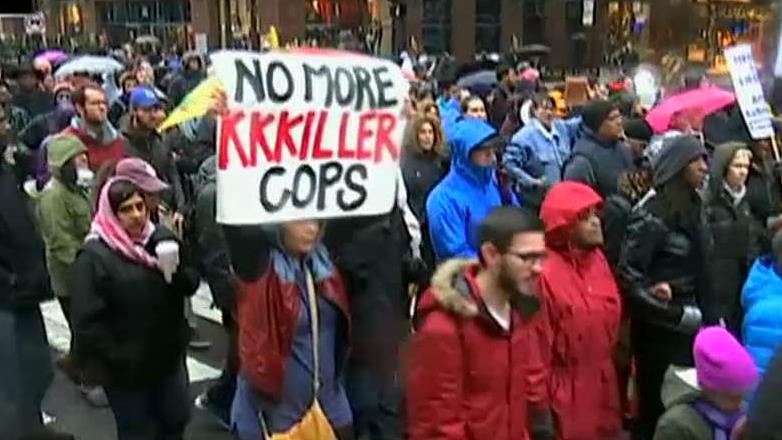 Chicago protest plan to disrupt Black Friday